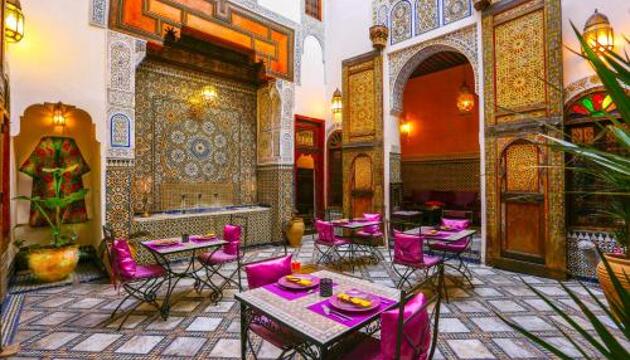 Foto de Riad Dar Attajalli