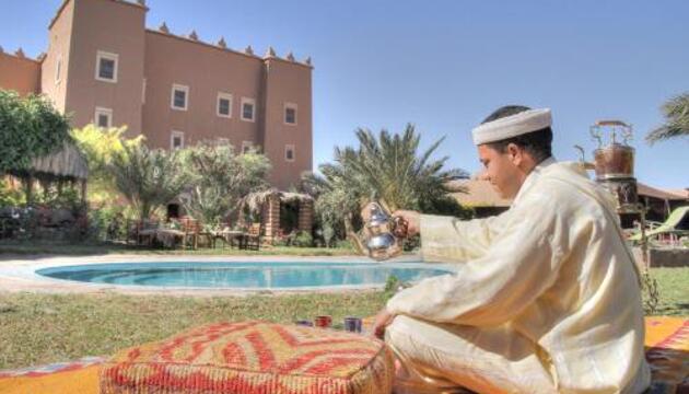 Photo – Bed-and-Breakfast Kasbah Baha Baha