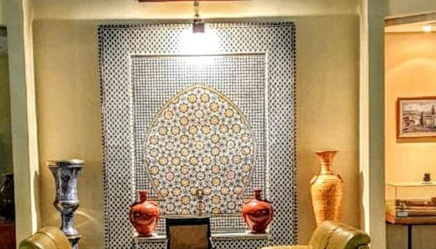Foto de Hotel Farah Safi