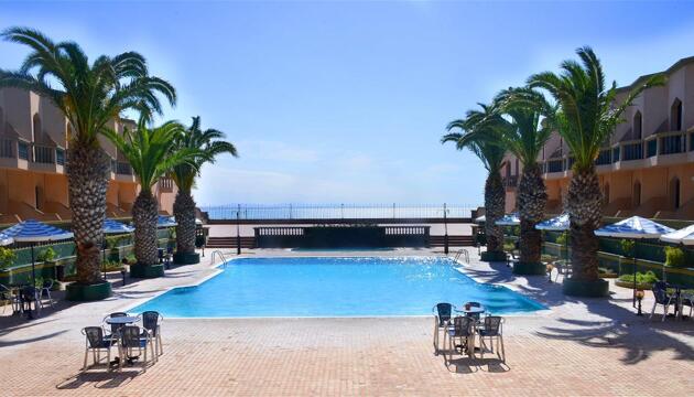Foto de Hotel Atlantique Panorama