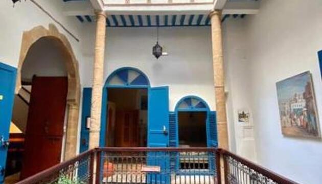 Photo – Riad Le Cheval Blanc