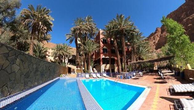 Photo – Bed-and-Breakfast Kasbah Restaurant Amazir