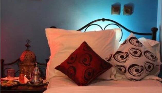 Photo – Bed-and-Breakfast Karim Sahara
