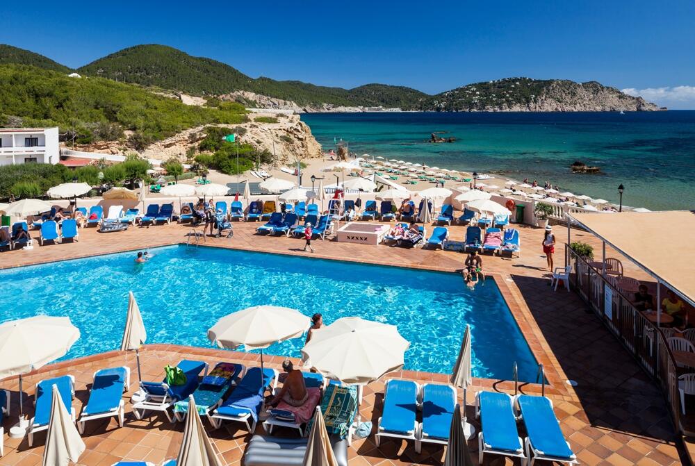 Foto de los servicios de Invisa Hotel Club Cala Blanca
