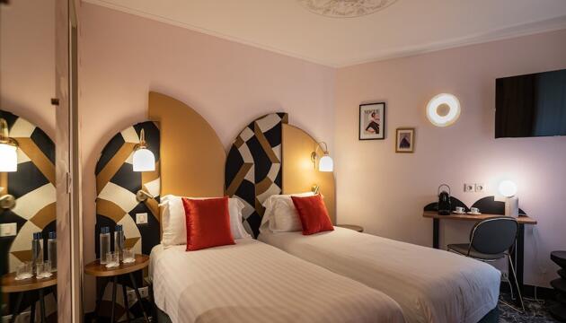 Foto de Hotel Royal Saint Germain