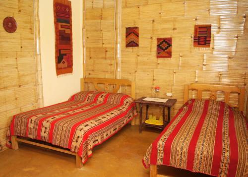 Foto de una habitación de Bed-and-Breakfast AquamarInn