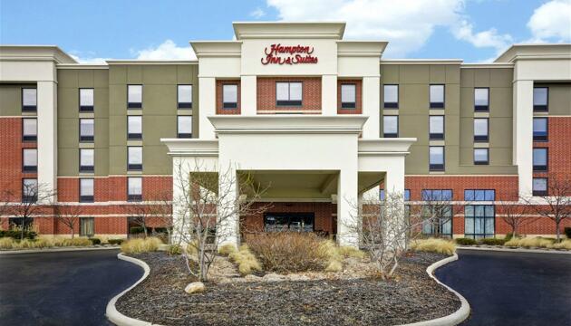 Photo – Hotel Hampton Inn &amp; Suites Columbus-Easton Area
