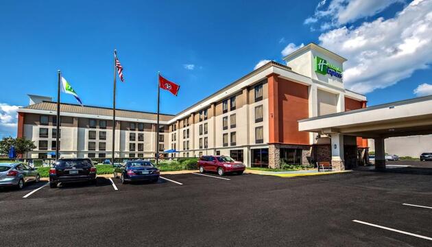 Foto de Hotel Holiday Inn Express Memphis Medical Center - Midtown