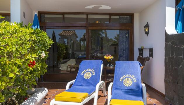 Foto de Apartamentos Sunsuites Carolina