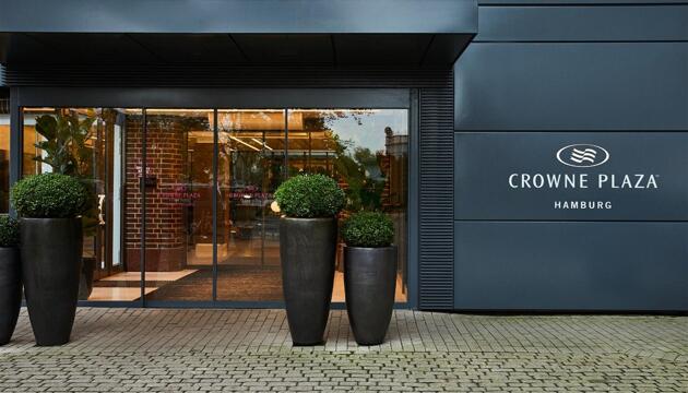 Photo – Crowne Plaza Hamburg-City Alster, an IHG Hotel