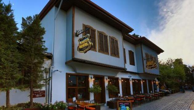 Foto de Route Hotel Kaleici - Adult Only (12+)