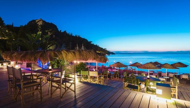 Foto de Hotel Hillside Beach Club