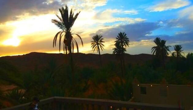 Photo – Bed-and-Breakfast Kasbah Elmehdaoui Chez Madame Najate