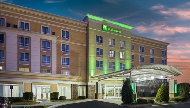 Foto de Holiday Inn Augusta West I-20, an IHG Hotel