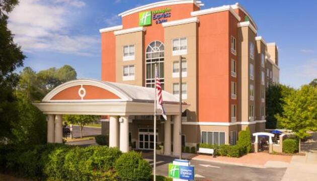 Foto de Holiday Inn Express Hotel &amp; Suites Chattanooga Downtown, an IHG Hotel