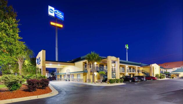 Foto de Hotel Best Western Inn &amp; Suites of Macon