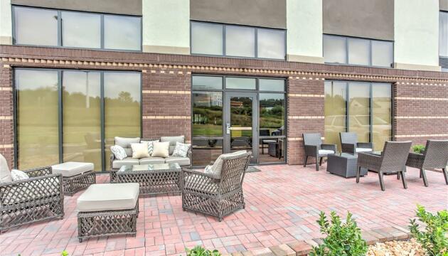 Foto de Hotel Hampton Inn &amp; Suites Macon I-475