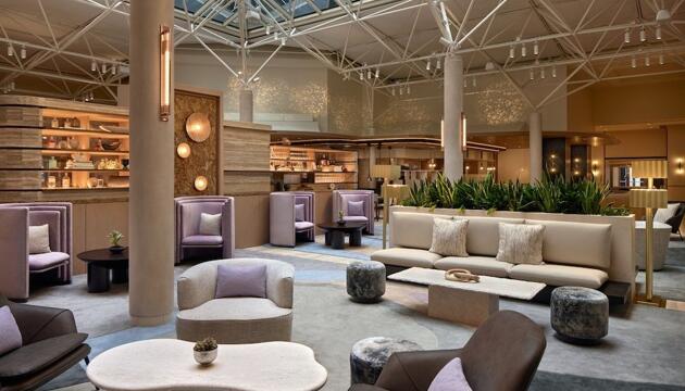 Foto de Renaissance Washington DC Downtown Hotel, a Marriott hotel