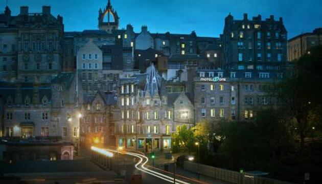 Foto de Motel One Edinburgh-Royal