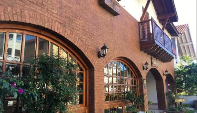 Foto de Hotel Bamba