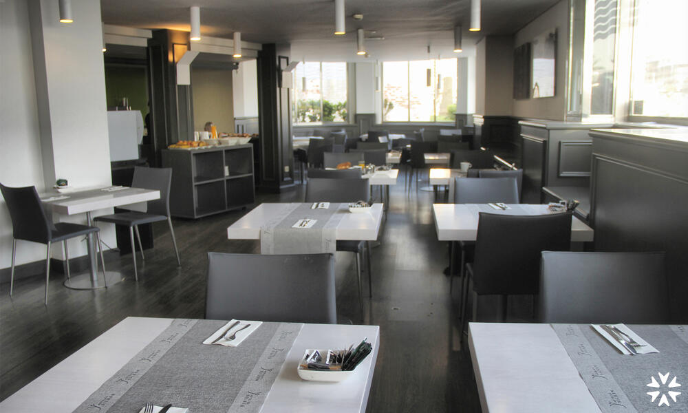 Foto de restauración de Hotel Silken Rio Santander