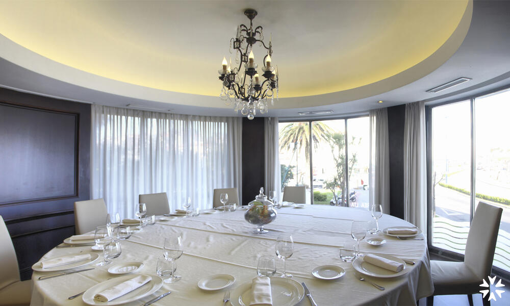 Foto de restauración de Hotel Silken Rio Santander