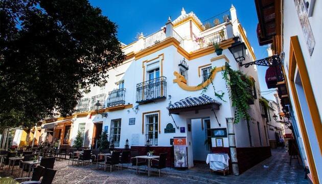 Foto de Hotel Boutique Elvira Plaza
