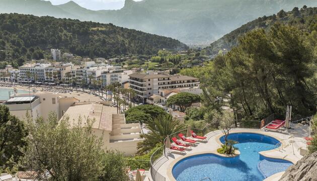 Foto de Hotel Pure Salt Port de Sóller