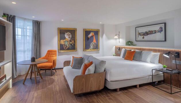 Foto de Meliá White House Hotel Apartments