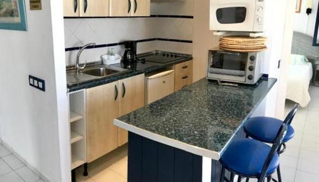 Photo – Apartamentos Playa Los Barqueros