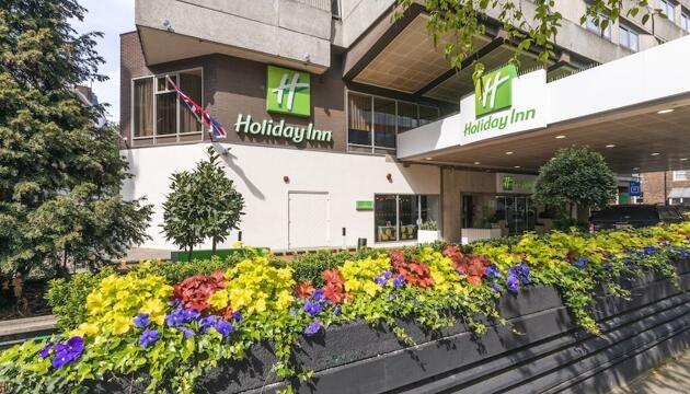 Foto de Holiday Inn London - Regent&apos;s Park, an IHG Hotel