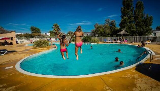 Foto de Camping Rives des Corbières