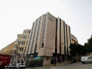 Foto degli esterni "Hotel Lisboa"