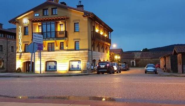 Foto de Hotel Virginia R.H.