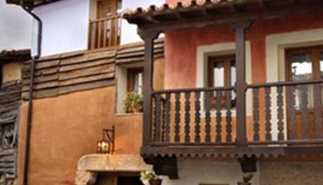 Foto de Apartamentos Rurales Los Vergeles