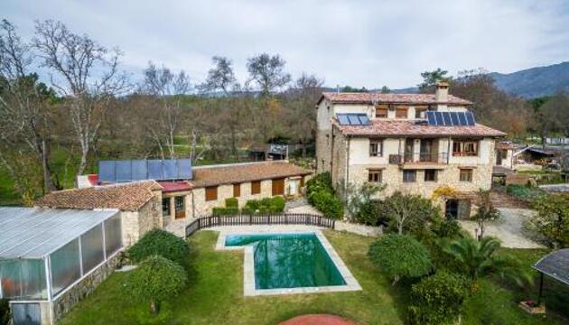 Foto de Los Montejos &amp; Spa