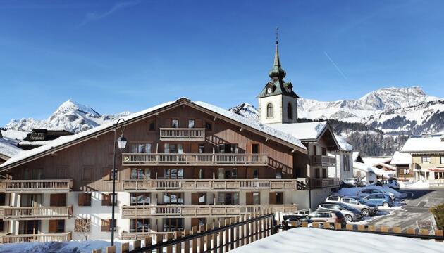 Foto de Résidence Odalys Le Village