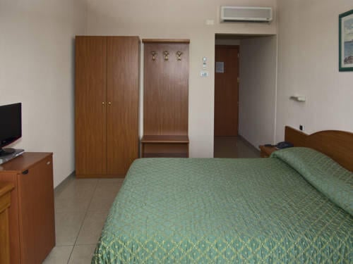 Foto de una habitación de Hotel Cristallo