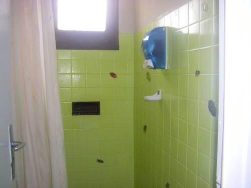 Foto del baño de Auberge Le Chata