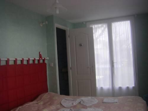 Foto de una habitación de Auberge Le Chata