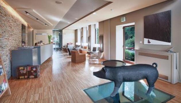 Foto de Alter Hotel