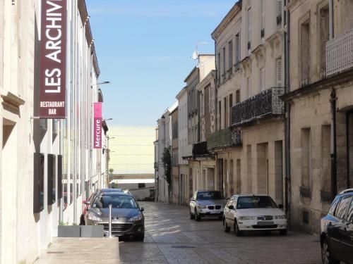 Photo – Apartments Au Cœur de Poitiers