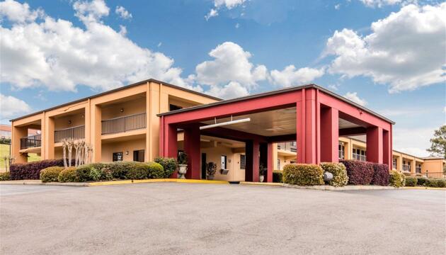 Foto de Hotel Quality Inn Pelham I-65 exit 246