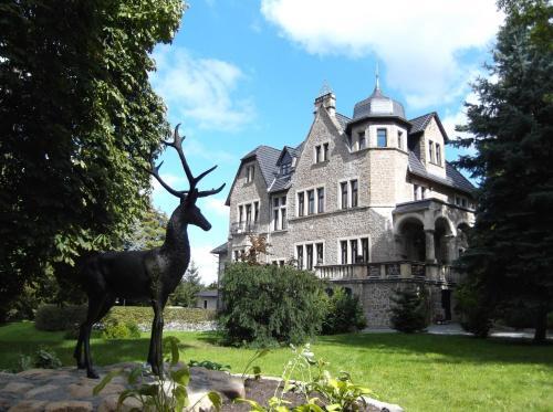 Foto general de Schlosshotel Stecklenberg