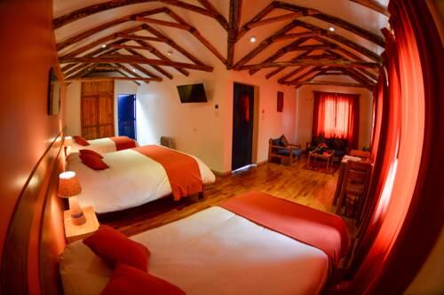 Foto de una habitación de La Casa de Fray Bartolome