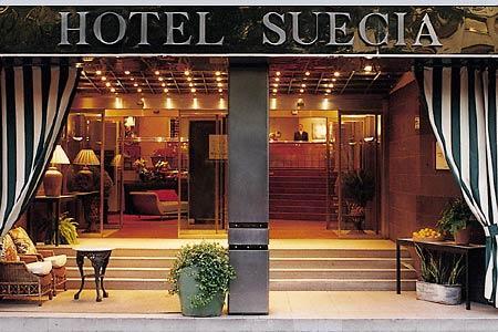 Foto del exterior de Hotel NH Collection Madrid Suecia