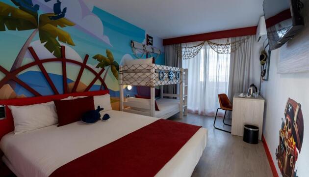Foto de Hotel Magic Fantasy 4*