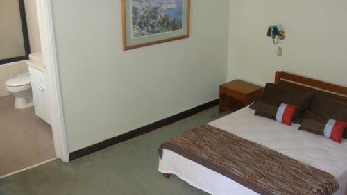 Foto de una habitación de Hotel Chalet Suizo