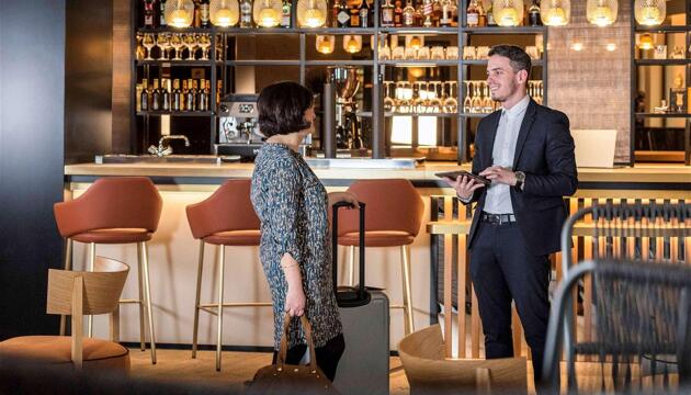 Photo – Hotel Mercure Luxembourg Off Kirchberg