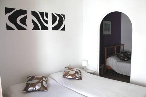 Foto de una habitación de V.T.V. Edus Apartments